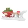 North Pole Teacup Delivery Service -Christmas decorations 2839934843