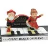 North Pole Piano Dance Contest -Christmas decorations 2839934844