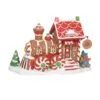 North Pole Gingerbread Supply Company -Christmas decorations 2839934847
