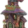 Snow Village Halloween Trixie's Tricks & Treat -Christmas decorations 2839934876