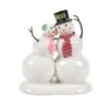 Village Accessory Lucky The Snowman 2023 -Christmas decorations 2839934893