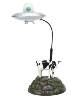 Halloween Village Udderly Unbelievable