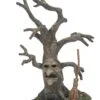 Halloween Village Scary Witch Tree -Christmas decorations 2839934901
