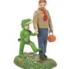 Halloween Village Rex Needs More Candy -Christmas decorations 2839934915