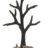 Halloween Village The Rabid Pumpkin Bandit -Christmas decorations 2839934930