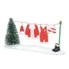 Village Accessory Ready For The Big Night -Christmas decorations 2839934978