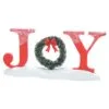 Village Accessory Outdoor Holiday Joy 1 Village Accessory Outdoor Holiday Joy -Christmas decorations 2839934984