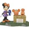 Disney Village Minnie Picks A Winner -Christmas decorations 2839934999