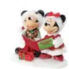 Possible Dreams 6" Minnie & Mickey Duet -Christmas decorations 2839935831