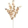 39" Gold Eucalyptus Spray Set Of 4 -Christmas decorations 3384940839aa