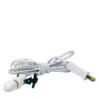 Village Accessory White Single Light Cord Set With Light 1 Village Accessory White Single Light Cord Set With Light -Christmas decorations 3440905229