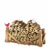 Village Accessories Log Pile -Christmas decorations 3440909819