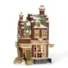 Dickens Village Scrooge & Marley's Counting House -Christmas decorations 3440918310