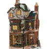 Dickens Village Cratchit's Corner -Christmas decorations 3440919149