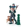 Dickens Village Bob Cratchit & Tiny Tim -Christmas decorations 3440919150