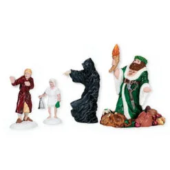 Dickens Village A Christmas Carol Visit