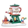 North Pole Hot Chocolate Tower -Christmas decorations 3440933116