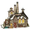 Dickens Village London Gin Distillery -Christmas decorations 3440935475