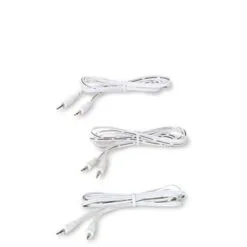 Village Accessory Additional Accessory Power Cords Pack Of 3