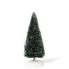 Village Accessory Twinkle Brite Frosted Topiary 1 Village Accessory Twinkle Brite Frosted Topiary -Christmas decorations 3440952170