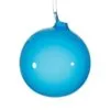 6" Ageian Sea Blue Bubblegum Glass Ornament -Christmas decorations 4017343034 33d2b647 2256 4902 a4f7 98fd8da876df