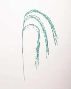 45" Sequin Beaded Rain Spray Set Of 6