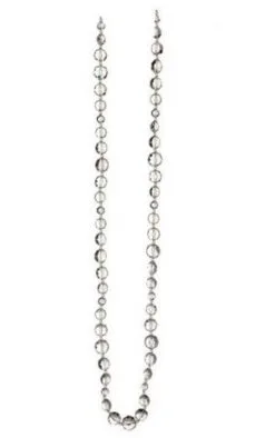 4 FT Acrylic Crystal Bead Garland
