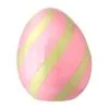2 FT Outdoor Pink Easter Egg 1 2 FT Outdoor Pink Easter Egg -Christmas decorations 4390308150