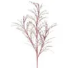 34" Glitter Pampas Grass Set Of 12 -Christmas decorations 4390310437