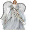 16" Coastal Angel Topper 1 16" Coastal Angel Topper -Christmas decorations 4390318031