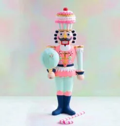 Glitterville Studios 5.5 FT Colonel Cupcake Cotton Edition