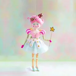 6 FT Glitterville Studios Sugar Plum Fairy