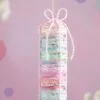 Glitterville Studios 5" Macaron Stack Ornament -Christmas decorations 4482819359