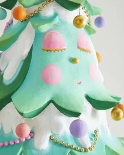 8 FT Pinesy On Point Display -Christmas decorations 4482820584C