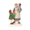 Snow Village Grandma's Favorite Present -Christmas decorations 4554426367