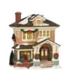 Snow Village Christmas At Grandmas -Christmas decorations 4554426948
