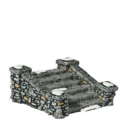 Village Accessory Limestone Steps