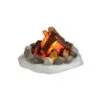 Village Accessory Lit Fire Pit 2 Village Accessory Lit Fire Pit -Christmas decorations 4554432810