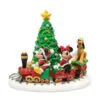 Disney Village Mickey's Holiday Express -Christmas decorations 4554432991
