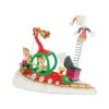 Grinch Village Whos With Their Toys 1 Grinch Village Whos With Their Toys -Christmas decorations 4554434093