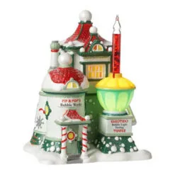 North Pole Pip & Pops Bubble Works