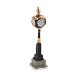 Village Accessory Uptown Clock