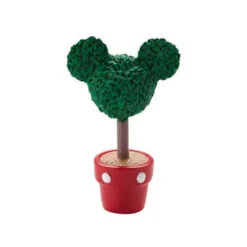Disney Village Mickey Topiary