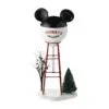 Disney Village Disney Water Tower -Christmas decorations 4554448119