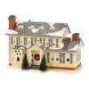 Snow Village "National Lampoons" The Griswold Holiday House -Christmas decorations 4554451267