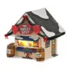 Snow Village The Sweet Spot -Christmas decorations 4554451272