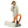 Snow Village "National Lampoons" Cousin Eddie In The Morning -Christmas decorations 4554451275A