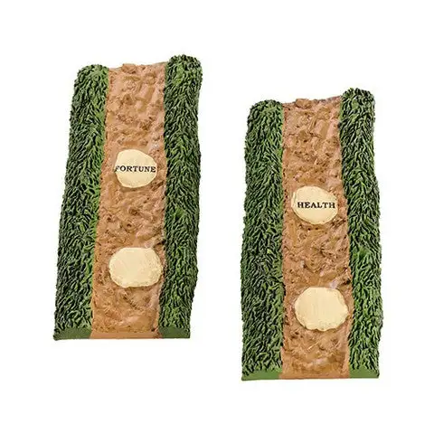 Village Accessory My Garden Path, Straight 3 Village Accessory My Garden Path, Straight