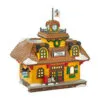 Disney Village Mickeys Train Station -Christmas decorations 4554453409