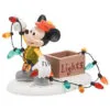Disney Village Mickey Lights Up Christmas -Christmas decorations 4554464441